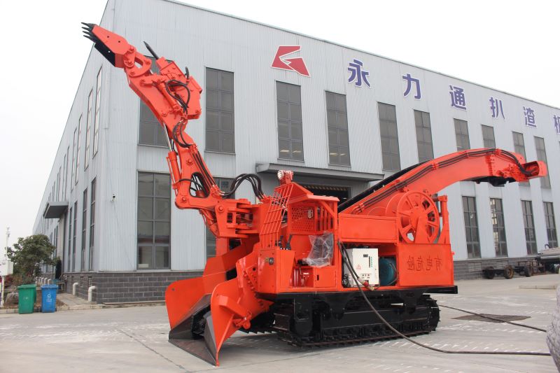 井巷扒渣機(jī)在隧道掘進(jìn)中如何應(yīng)對(duì)工期壓力？最后答案扎心了！