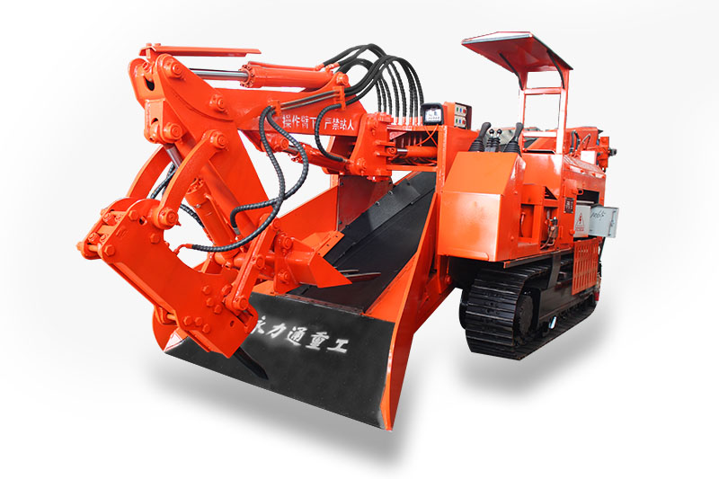 ZWY-80T履帶皮帶加破碎錘扒渣機(jī)